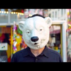 video portrait for PASSA PORTA 'Rodrigo Hasbun'
